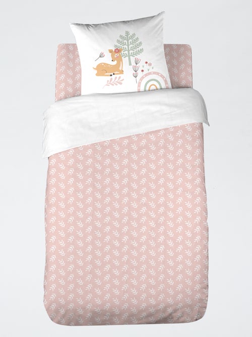Completo letto 1 piazza 140 x 200 cm - Kiabi