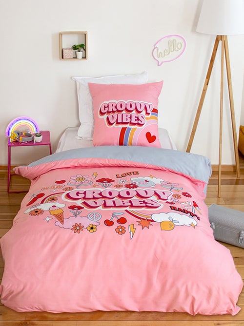 Completo letto 1 piazza 140 x 200 cm - Kiabi