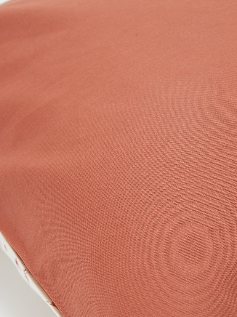 Completo letto 1 piazza (80x120 cm) - Kiabi Home BEIGE - Kiabi