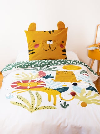 Completo letto 1 piazza stampato