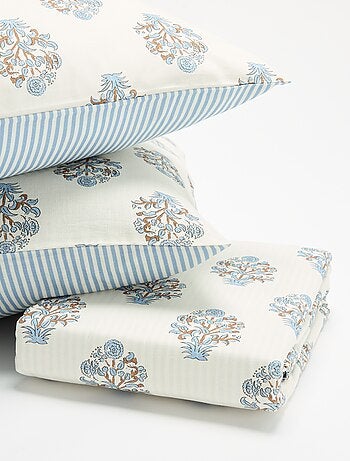 Completo letto 2 persone - 1 copripiumino + 2 federe