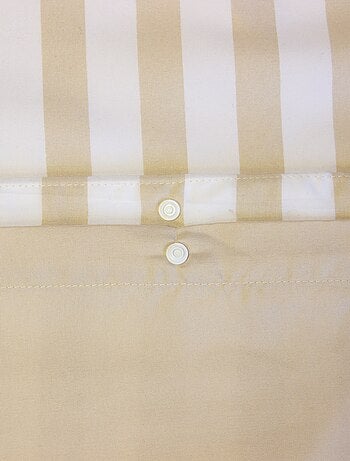 Completo letto 2 persone (240 x 220 cm o 260 x 240 cm) - 1 copripiumino + 2 federe