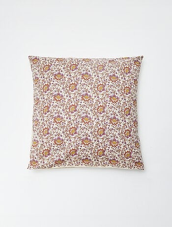 Completo letto 2 persone 240 x 220cm in cotone - Kiabi Home