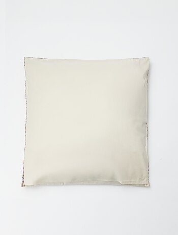 Completo letto 2 persone 240 x 220cm in cotone - Kiabi Home