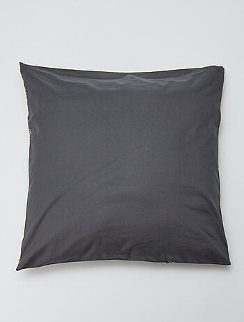 Completo letto 2 persone 240 x 220cm in cotone - Kiabi Home