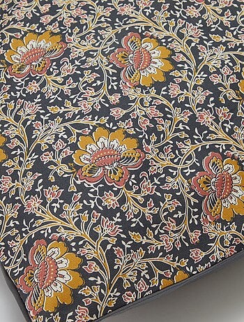 Completo letto 2 persone 240 x 220cm in cotone - Kiabi Home