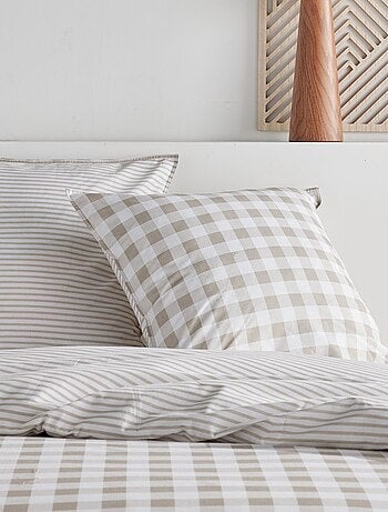 Completo letto 2 persone 3 pezzi - 1 copripiumino + 2 federe