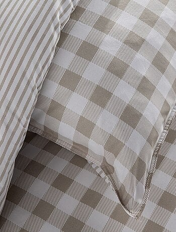 Completo letto 2 persone 3 pezzi - 1 copripiumino + 2 federe