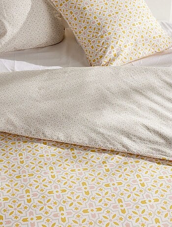 Completo letto 2 persone 3 pezzi - Copripiumino + 2 federe