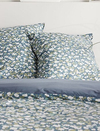 Completo letto 2 persone 3 pezzi - Copripiumino + 2 federe