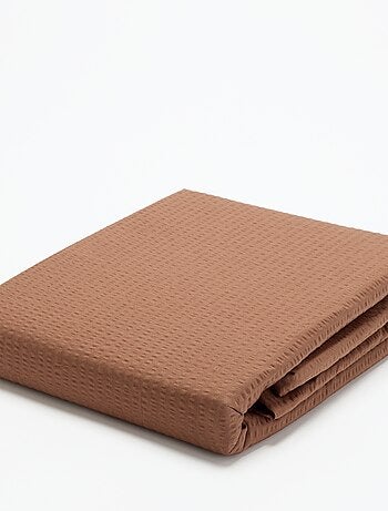Completo letto 2 pezzi Copripiumino + federe - 200 x 200 cm - KIABI Home