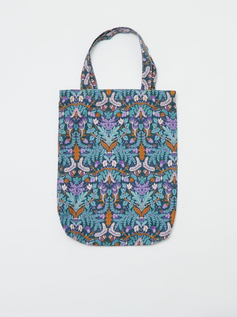 Completo letto 2 piazze (240 x 220 cm) in cotone - Kiabi Home GIALLO - Kiabi