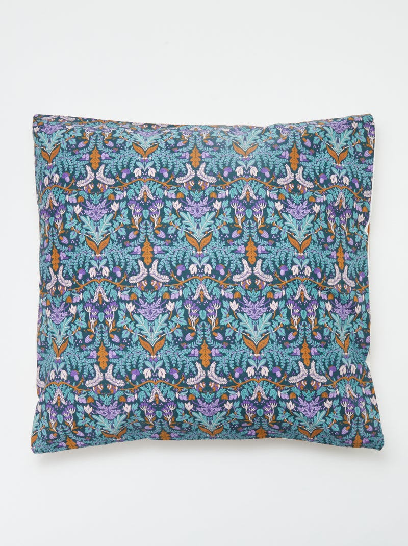 Completo letto 2 piazze (240 x 220 cm) in cotone - Kiabi Home GIALLO - Kiabi