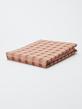 Completo letto 2 piazze (260 x 240 cm) in cotone - Kiabi Home