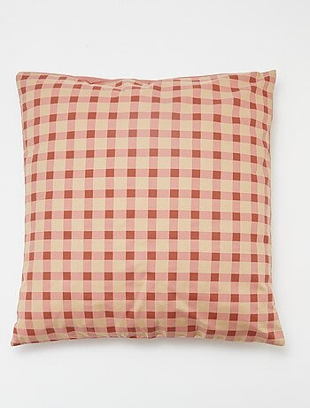 Completo letto 2 piazze (260 x 240 cm) in cotone - Kiabi Home
