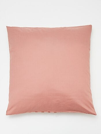 Completo letto 2 piazze (260 x 240 cm) in cotone - Kiabi Home