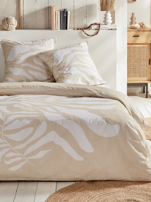 Completo letto 2 piazze - Kiabi