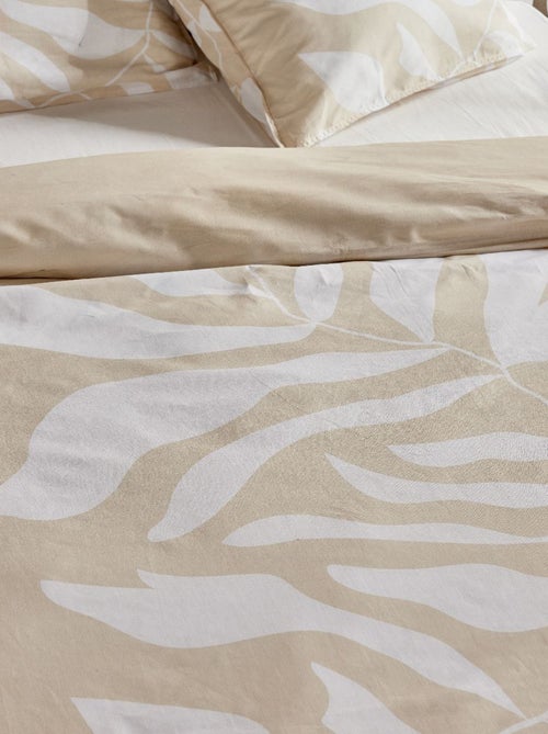 Completo letto 2 piazze - Kiabi