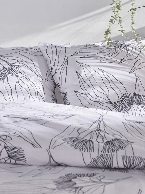 Completo letto 2 piazze - Kiabi