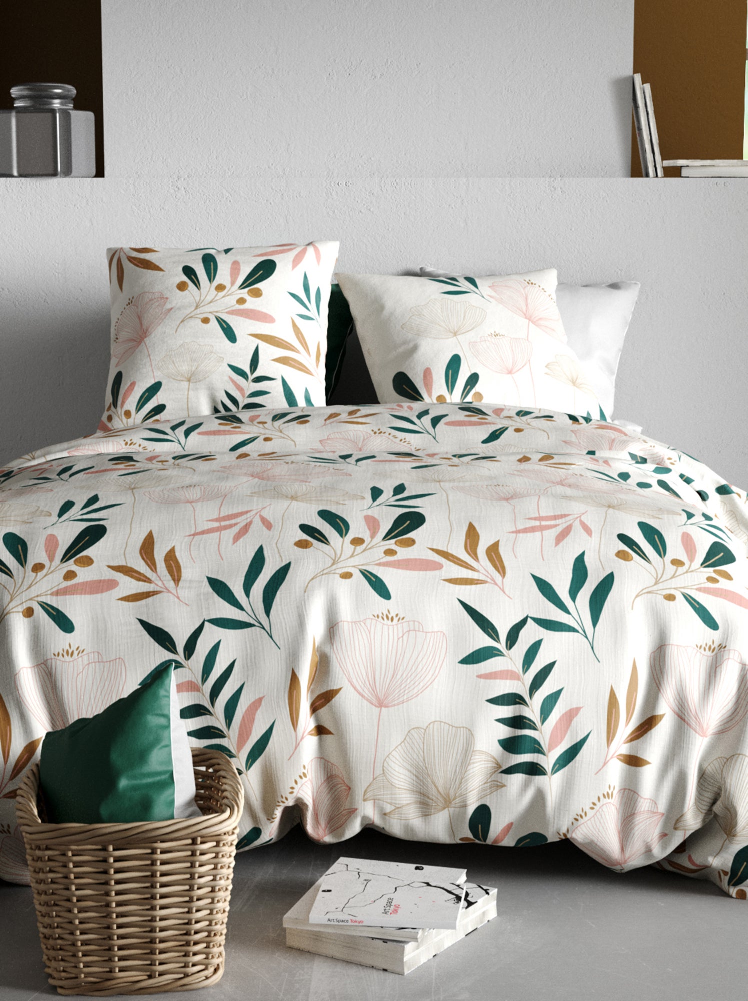 Completo letto 2 piazze