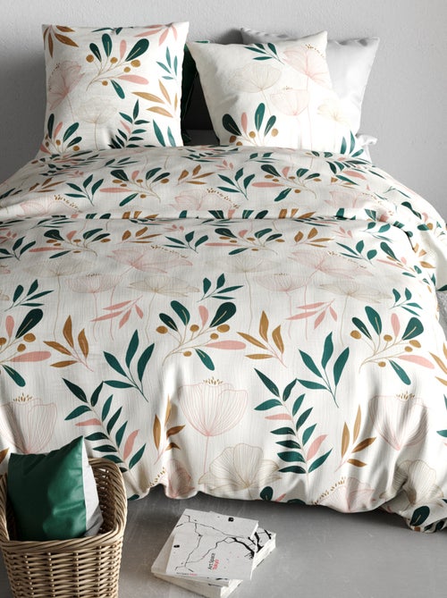 Completo letto 2 piazze - Kiabi