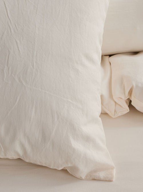 Completo letto 2 piazze - Kiabi