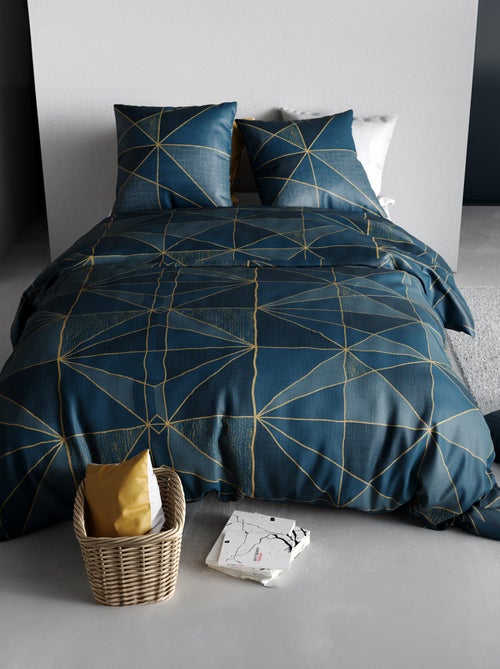 Completo letto 2 piazze - Kiabi