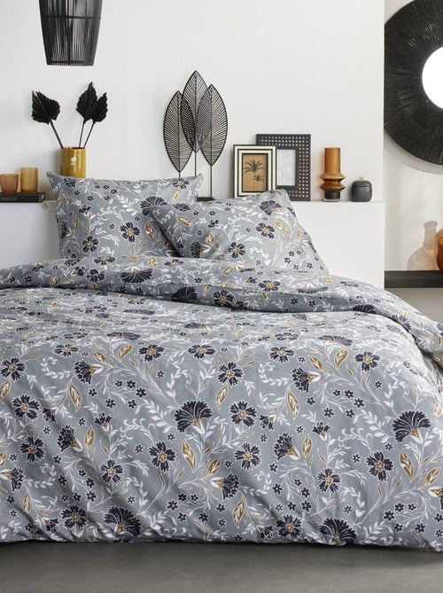 Completo letto 2 piazze - Kiabi