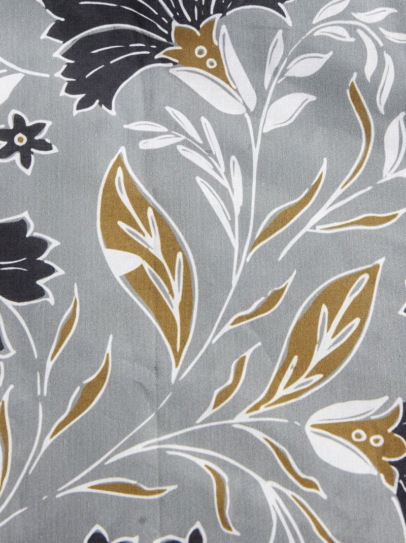 Completo letto 2 piazze Blu - Kiabi