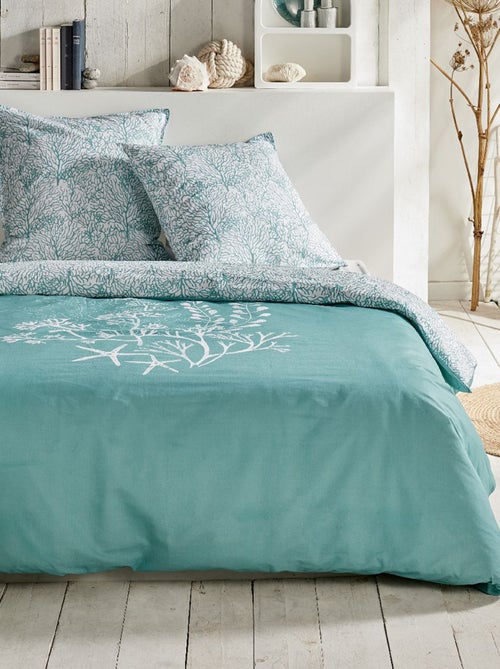 Completo letto 2 piazze - Kiabi