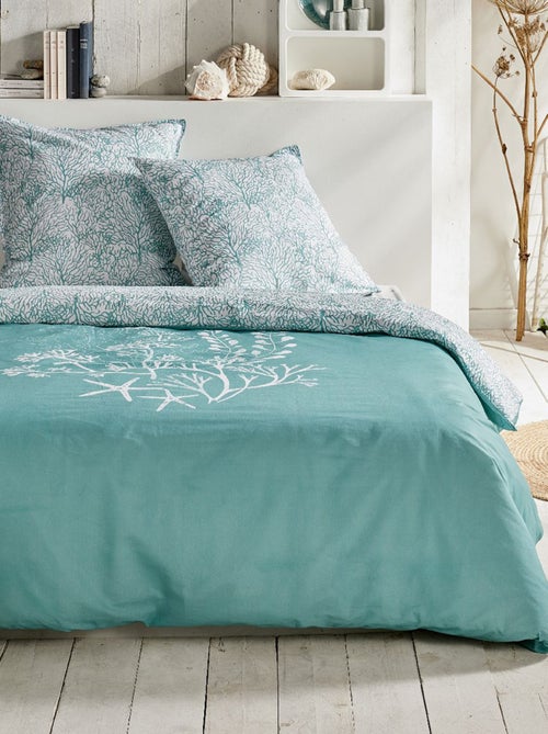 Completo letto 2 piazze - Kiabi