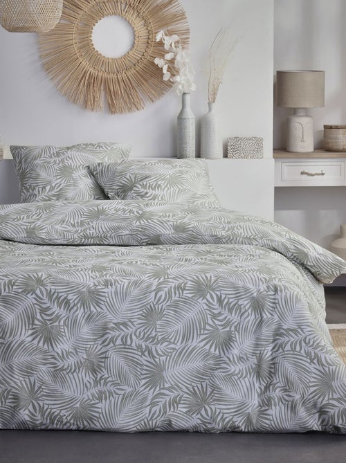 Completo letto 2 piazze - Kiabi