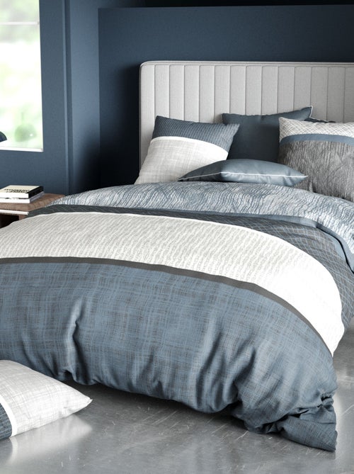 Completo letto 2 piazze - Kiabi