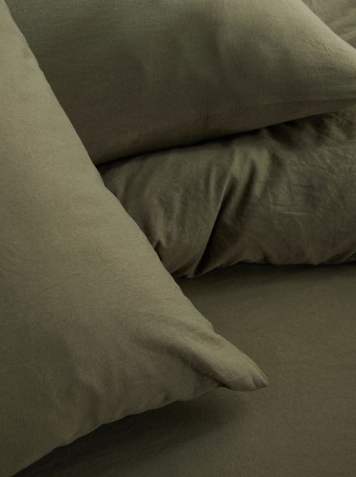 Completo letto 2 piazze - Kiabi