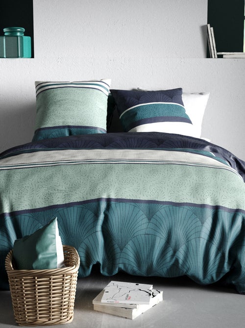 Completo letto 2 piazze - Kiabi
