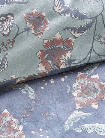 Completo letto a fiori! - 2 piazze