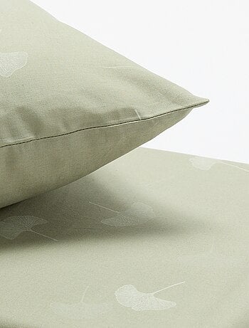 Completo letto floreale 1 persona (140 x 120cm) - Kiabi Home
