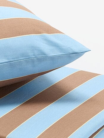 Completo letto floreale 1 persona (140 x 120cm) - Kiabi Home