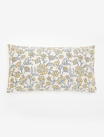 Completo letto floreale 1 persona (140 x 120cm) - Kiabi Home