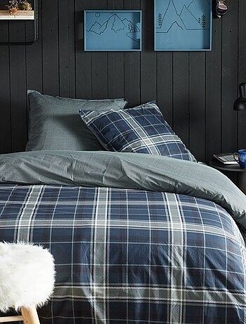 Completo letto a quadri! - 2 piazze