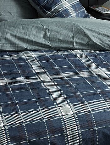 Completo letto a quadri! - 2 piazze