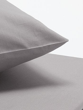 Completo letto a tinta unita unisex