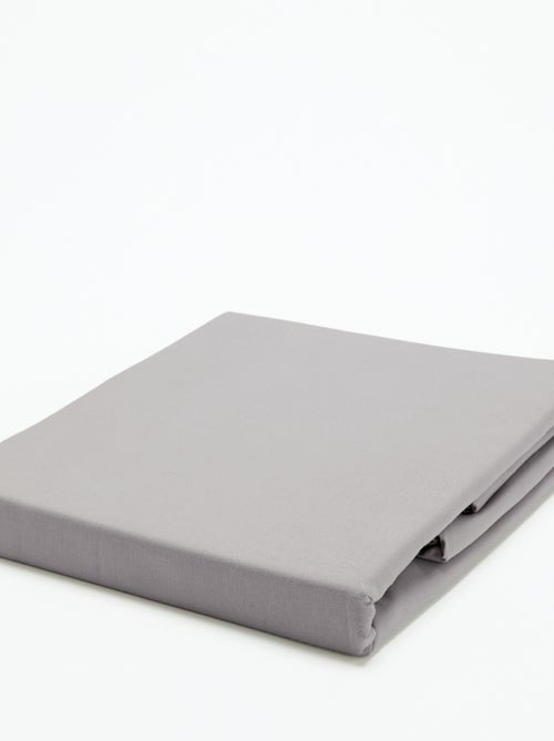 Completo letto a tinta unita unisex - Kiabi Completo letto a tinta unita unisex - Kiabi