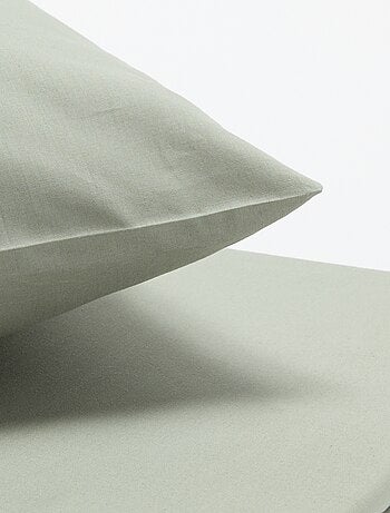 Completo letto a tinta unita unisex