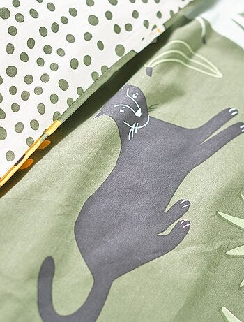 Completo letto 'animali' - 1 piazza