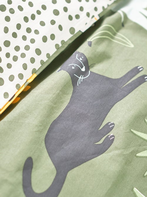 Completo letto 'animali' - 1 piazza - Kiabi