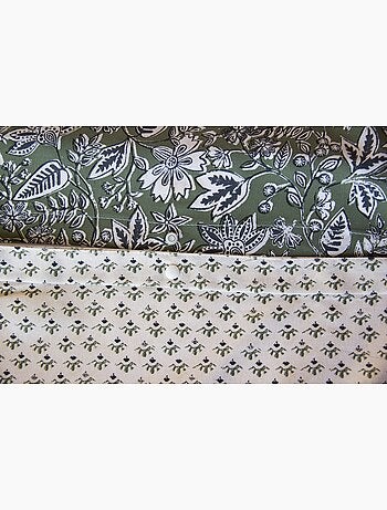 Completo letto armonia reversibile