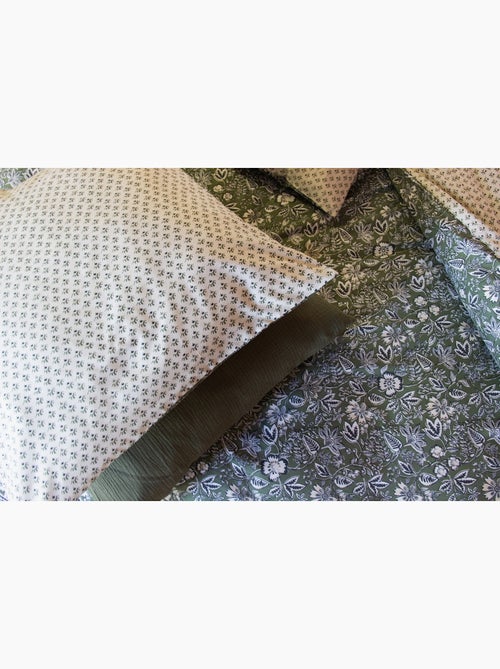 Completo letto armonia reversibile - Kiabi Completo letto armonia reversibile - Kiabi