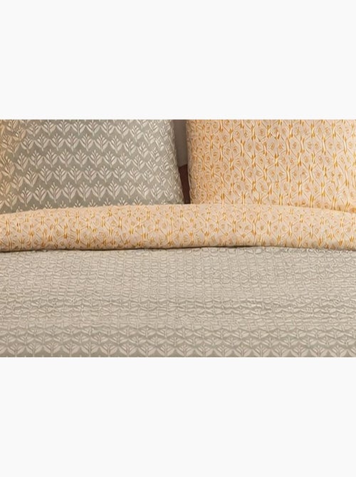 Completo letto armonia vegetale - Kiabi Completo letto armonia vegetale - Kiabi