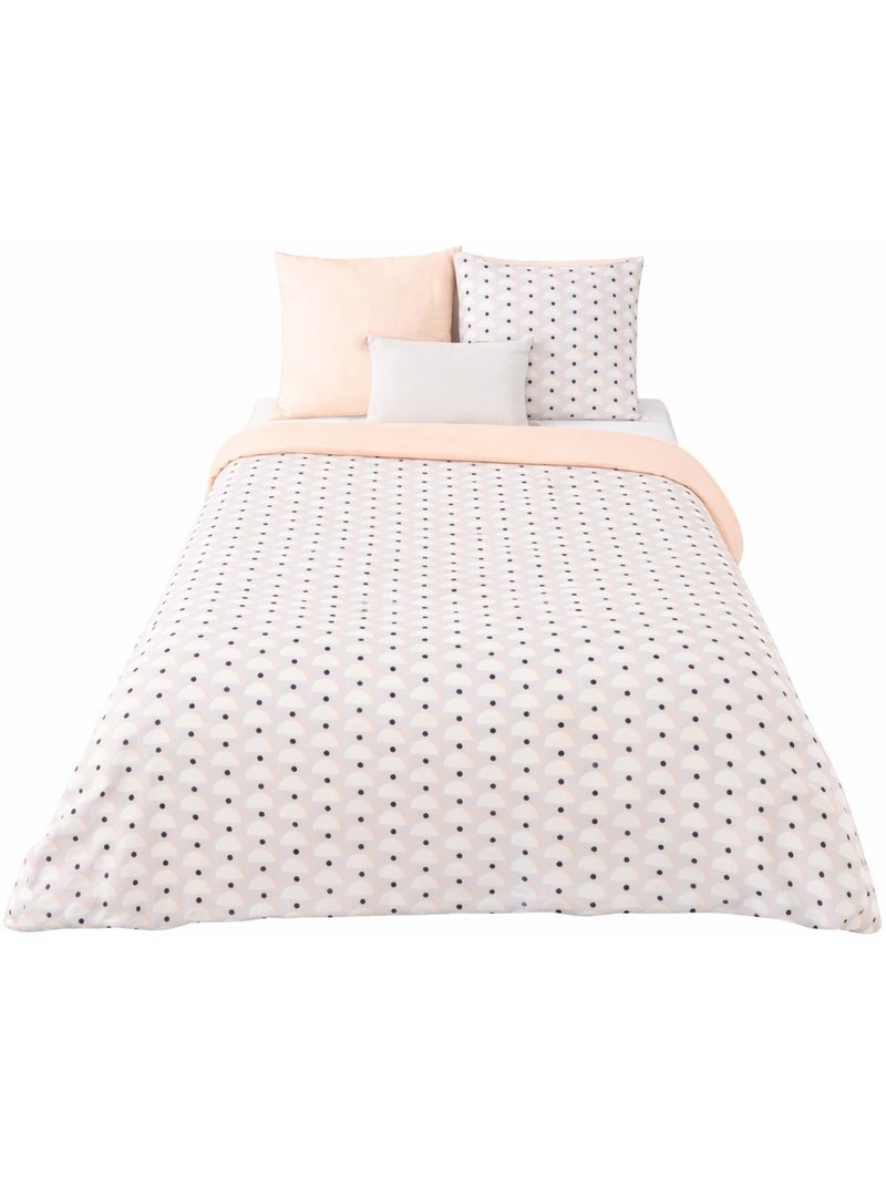 Completo letto aura dolce Bianco - Kiabi